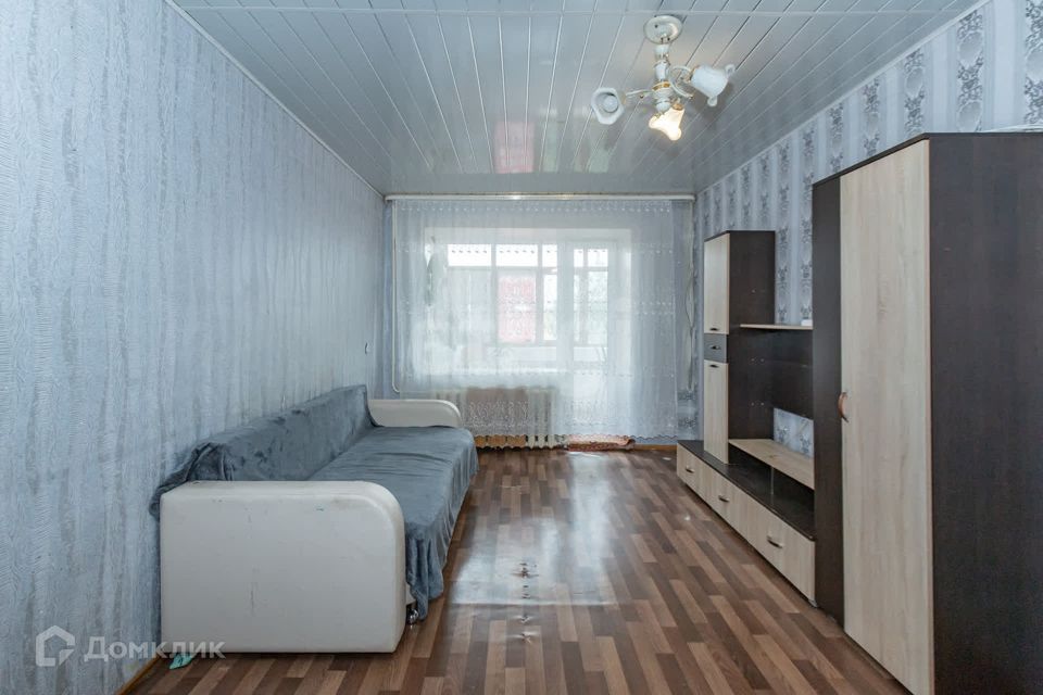 Продаётся 3-комнатная квартира, 59.2 м²