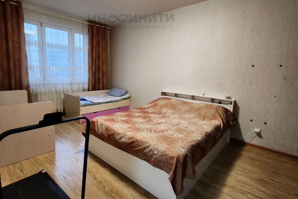 Продаётся 2-комнатная квартира, 56 м²