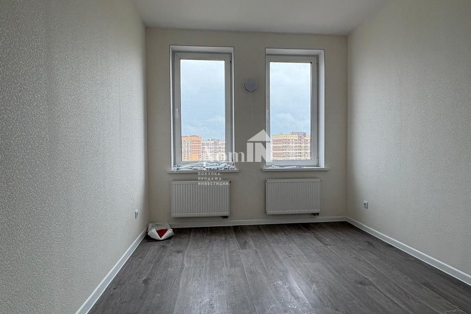 Продаётся 1-комнатная квартира, 33.6 м²