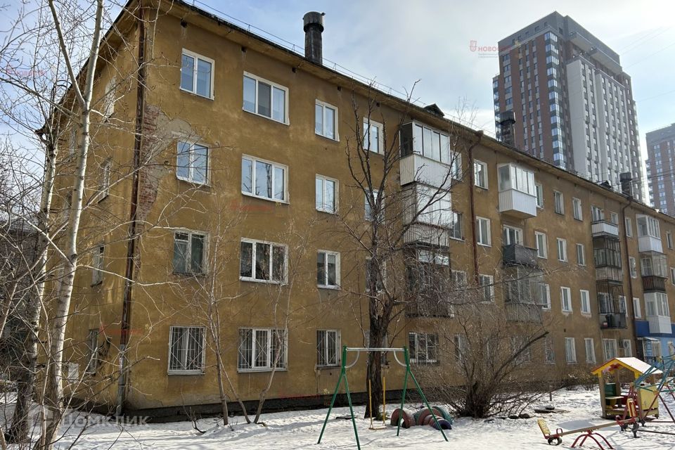 Продаётся 2-комнатная квартира, 44 м²