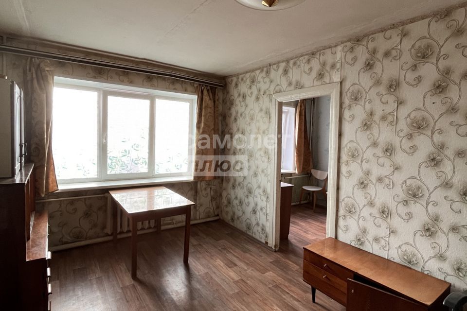 Продаётся 2-комнатная квартира, 45 м²