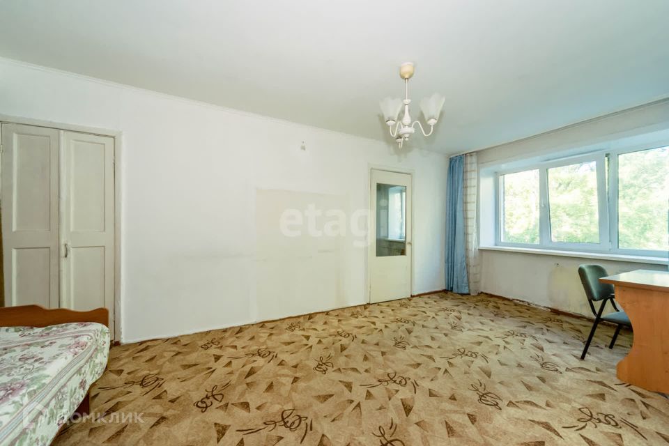 Продаётся 2-комнатная квартира, 41.5 м²