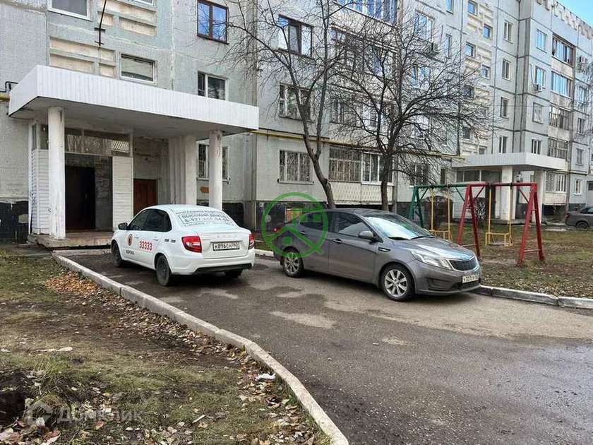 Продаётся 2-комнатная квартира, 53 м²