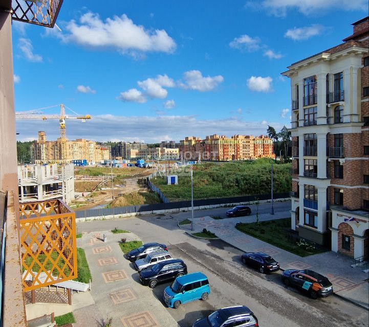 Продаётся студия, 25.6 м²