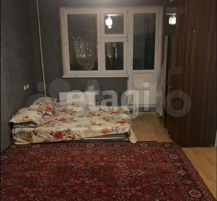 Продаётся 2-комнатная квартира, 61.8 м²