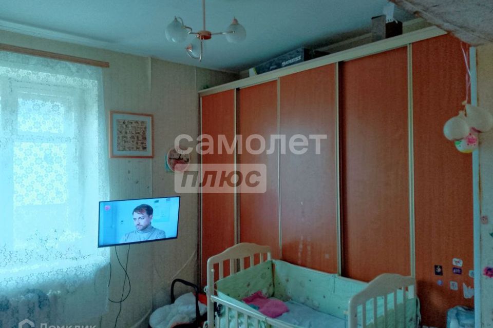 Продаётся 1-комнатная квартира, 32 м²