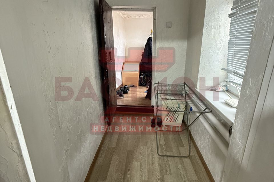 Продаётся 1-этажный дом, 55 м²