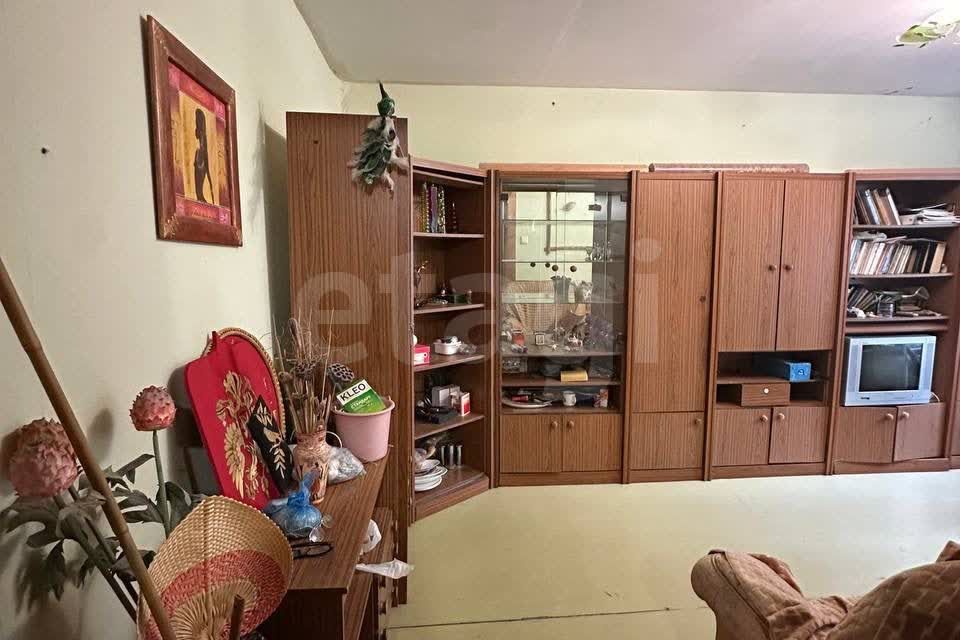 Продаётся 3-комнатная квартира, 60 м²
