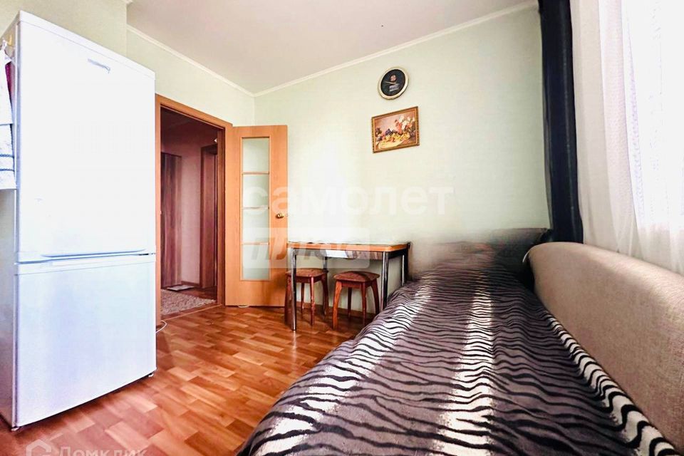 Продаётся 1-комнатная квартира, 41.3 м²