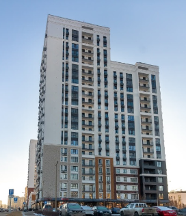 Продаётся 2-комнатная квартира, 72.7 м²