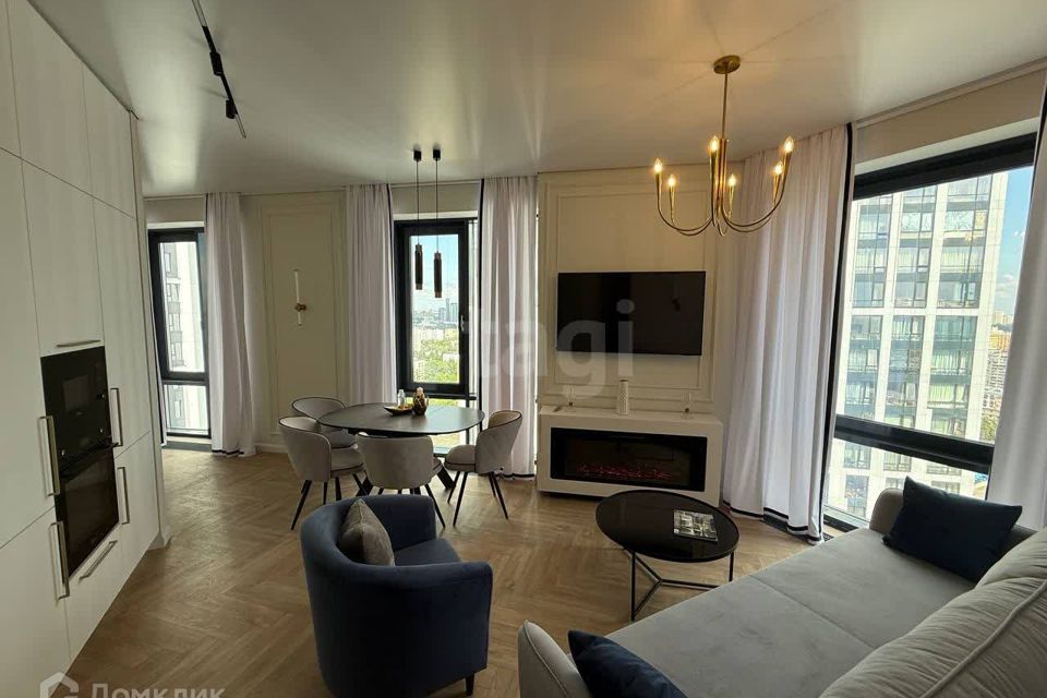 Продаётся 3-комнатная квартира, 70.2 м²