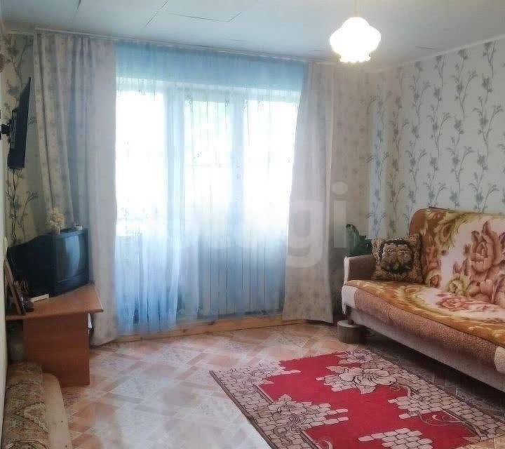 Продаётся 1-комнатная квартира, 33 м²