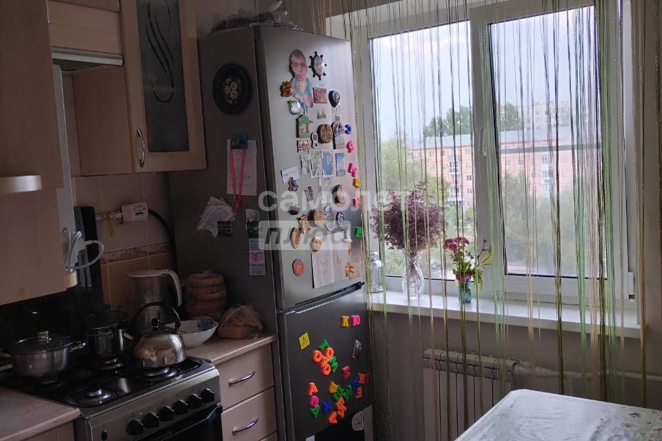 Продаётся 2-комнатная квартира, 42 м²