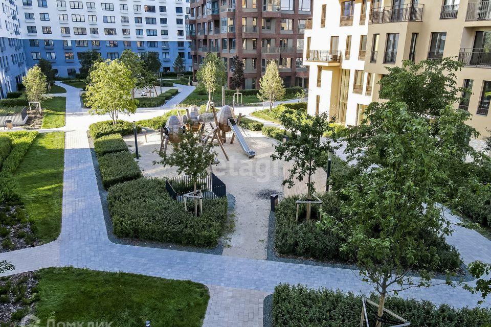 Продаётся студия, 28.7 м²