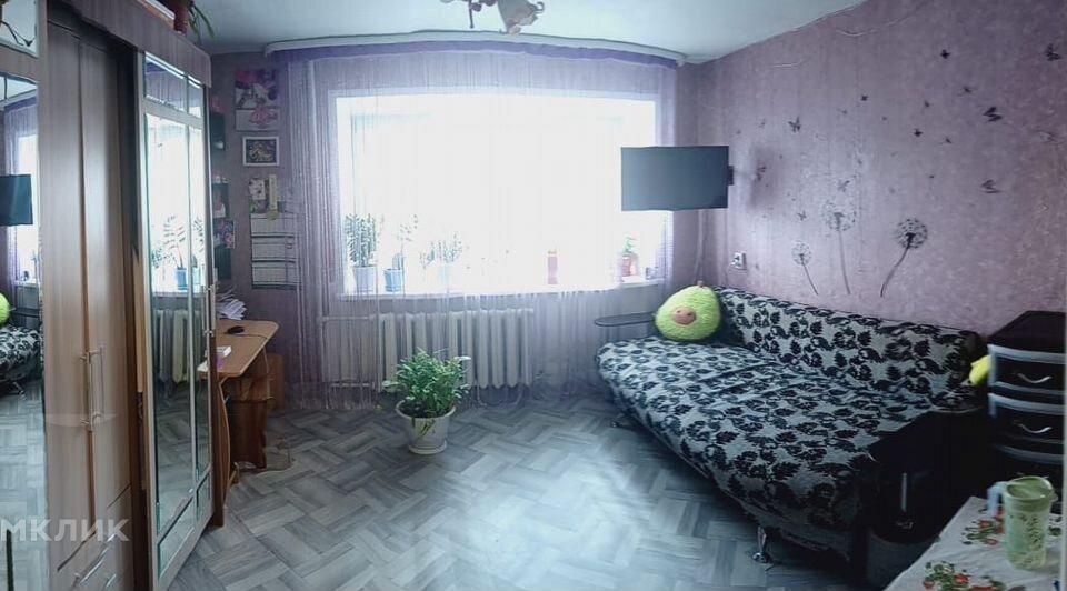 Продаётся 1-комнатная квартира, 17.7 м²