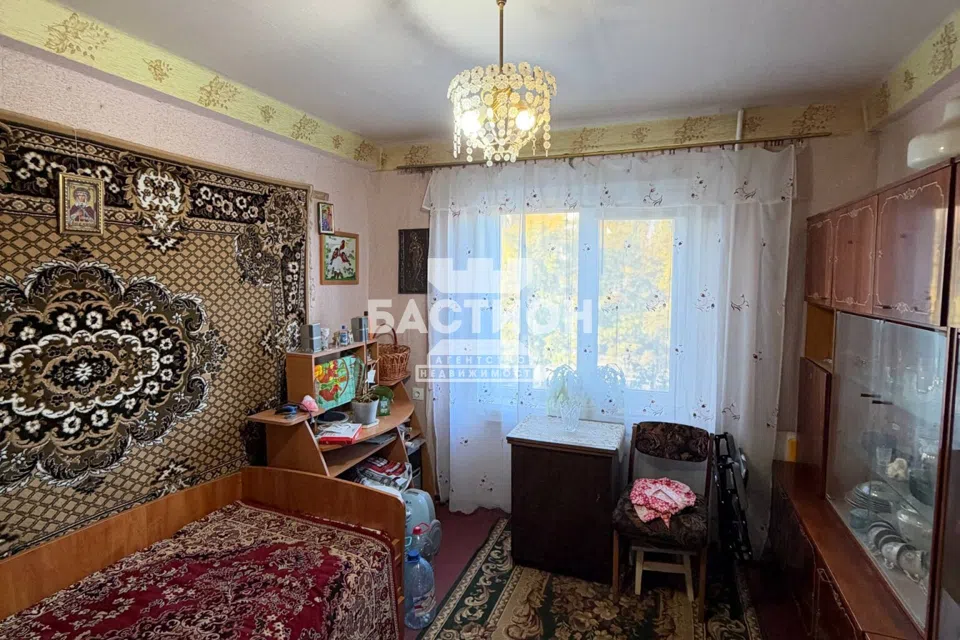 Продаётся 3-комнатная квартира, 68.5 м²