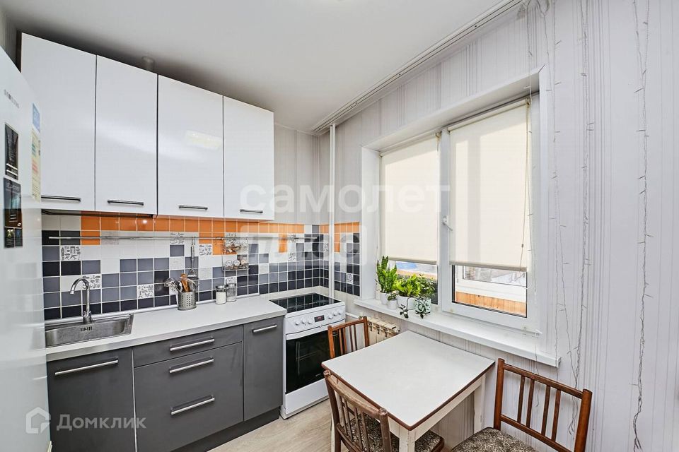 Продаётся 1-комнатная квартира, 36.8 м²