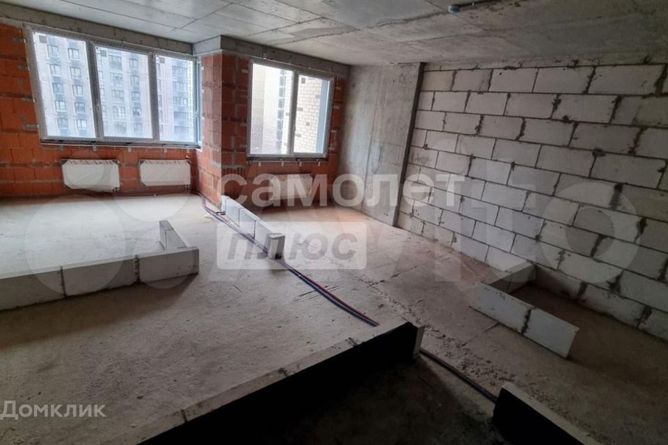 Продаётся 1-комнатная квартира, 37.8 м²