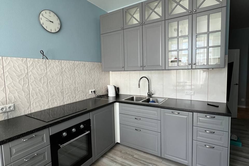 Продаётся 3-комнатная квартира, 90.2 м²
