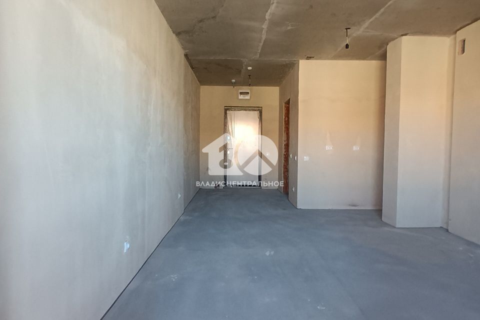Продаётся студия, 27 м²