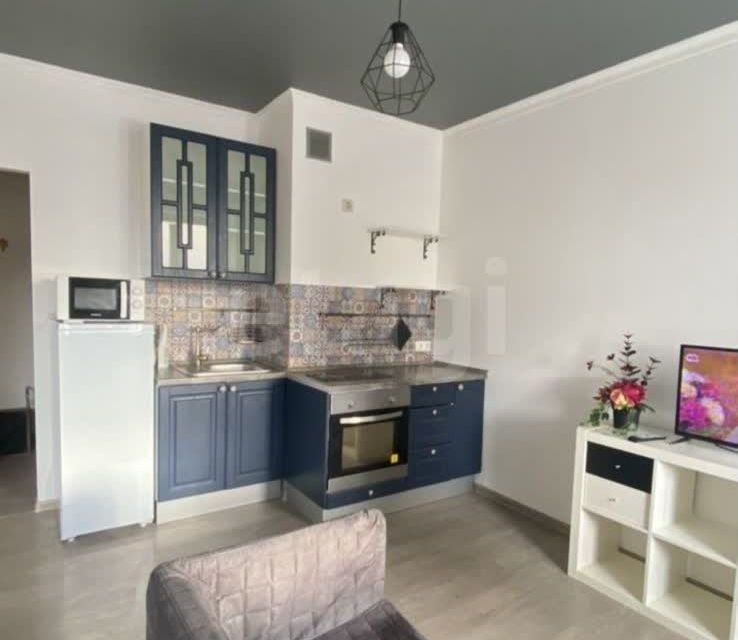 Продаётся студия, 30.2 м²