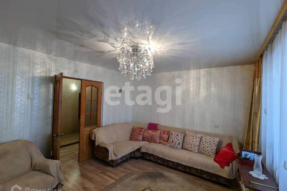 Продаётся 3-комнатная квартира, 62.2 м²