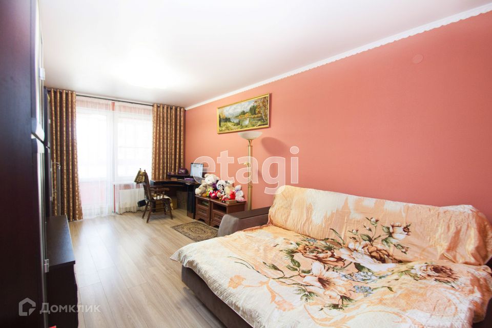 Продаётся 3-комнатная квартира, 88.6 м²