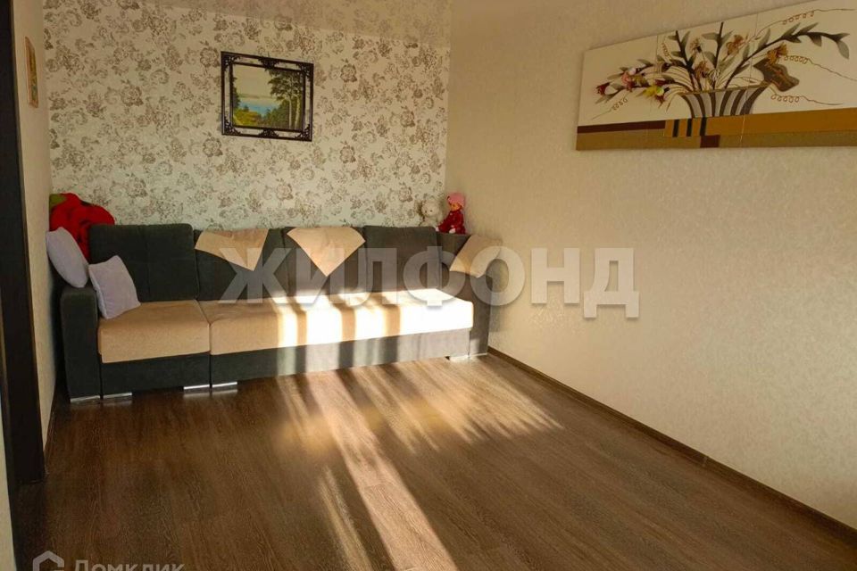 Продаётся 2-комнатная квартира, 42.4 м²