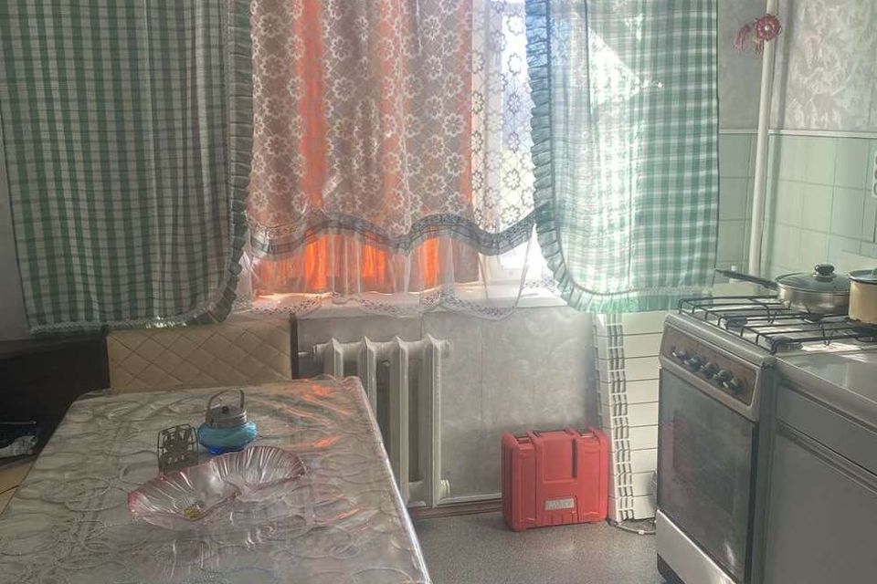 Продаётся 1-комнатная квартира, 35 м²