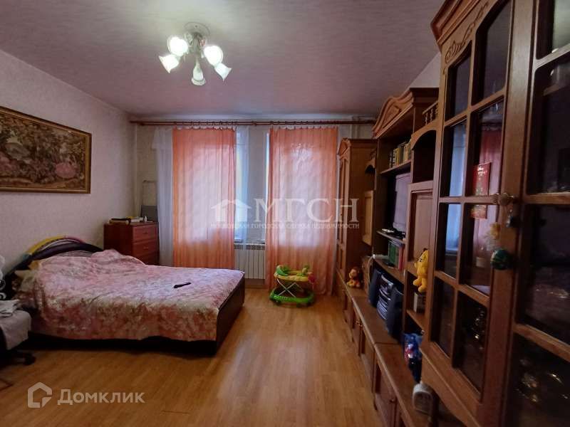 Продаётся 2-комнатная квартира, 53.7 м²