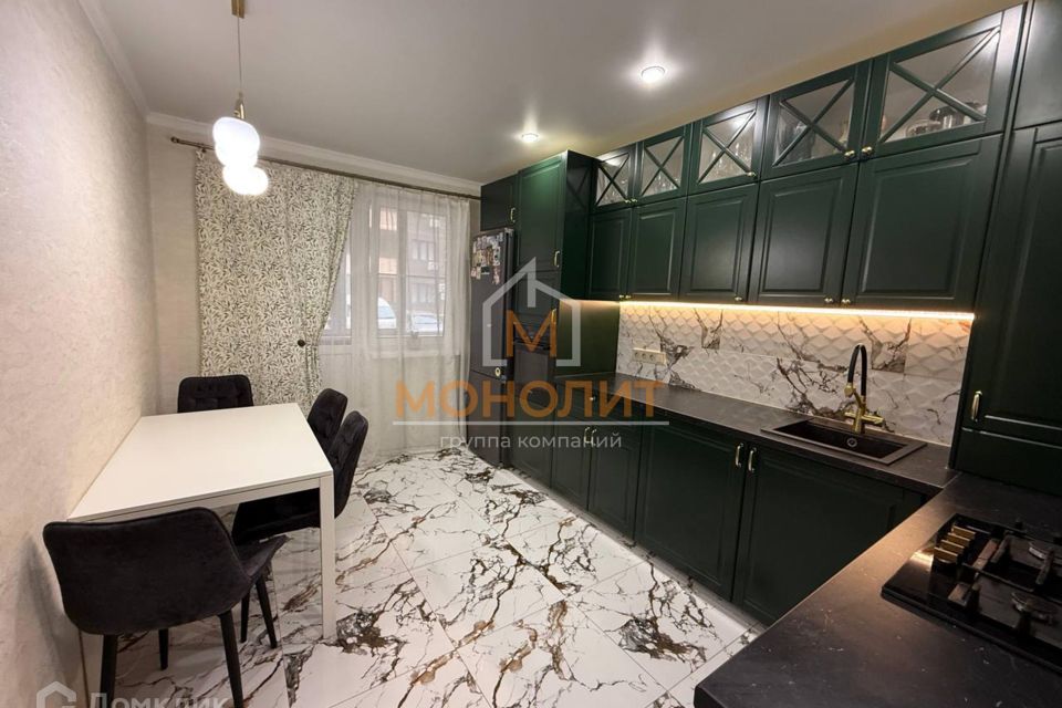 Продаётся 2-комнатная квартира, 64 м²