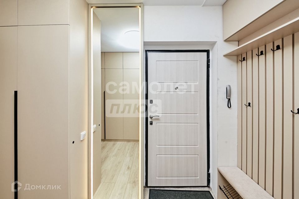 Продаётся 3-комнатная квартира, 52.1 м²