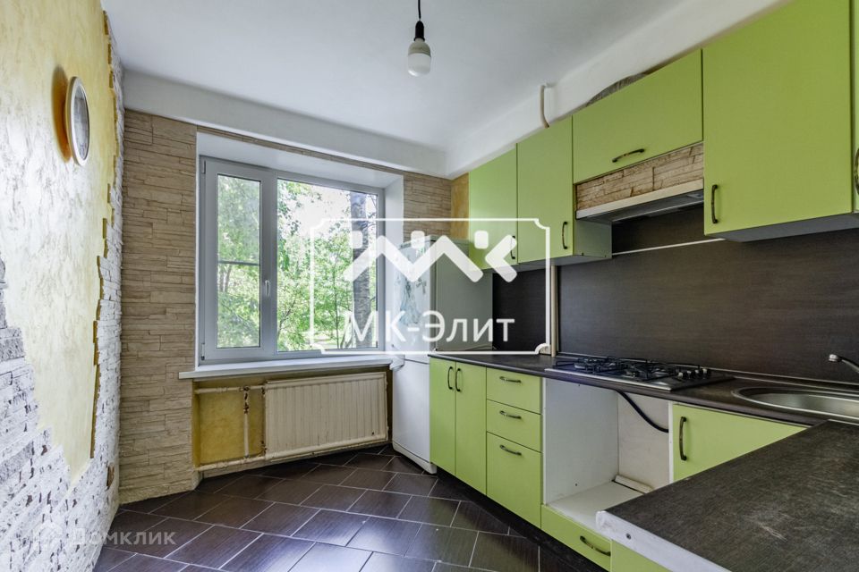 Продаётся 1-комнатная квартира, 30.6 м²