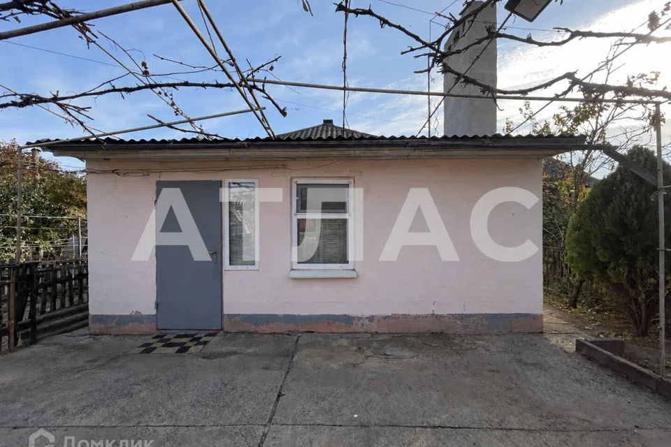 Продаётся 1-этажный дом, 58.8 м²