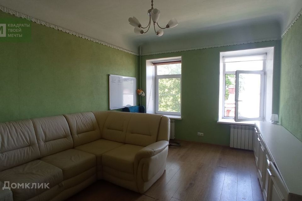 Продаётся 3-комнатная квартира, 70 м²