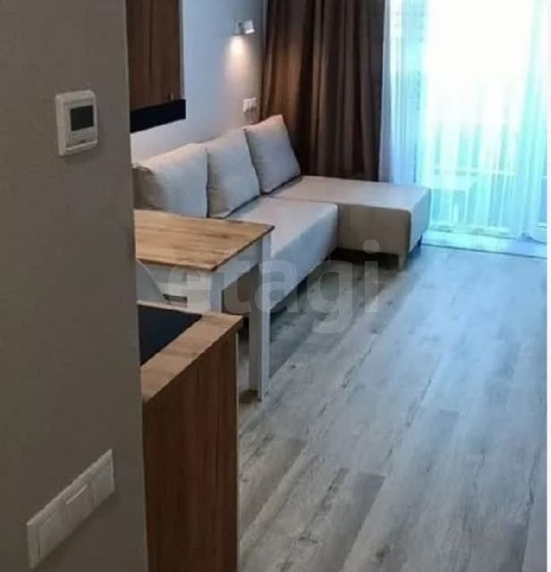 Продаётся студия, 21 м²