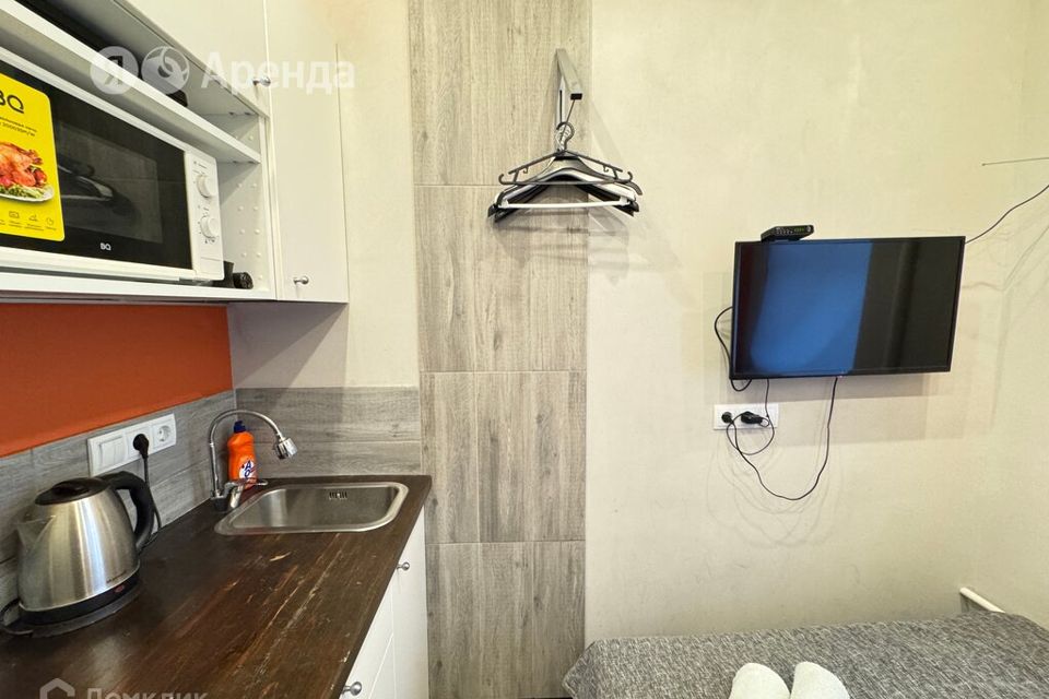 Сдаётся студия, 11 м²