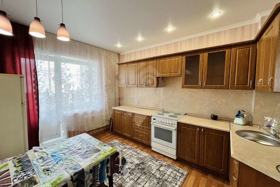 Продаётся 1-комнатная квартира, 52 м²