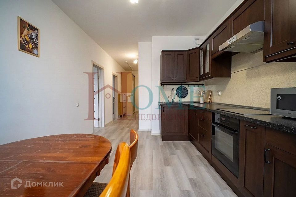 Сдаётся 2-комнатная квартира, 59 м²