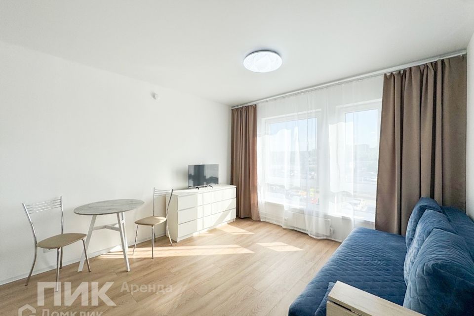 Сдаётся студия, 21.8 м²
