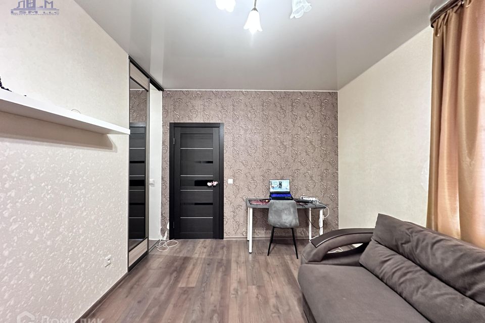 Продаётся 1-комнатная квартира, 34 м²