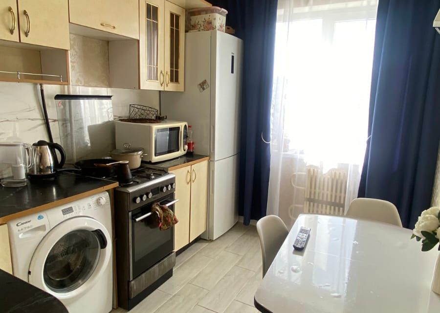 Продаётся 2-комнатная квартира, 54 м²