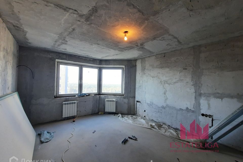 Продаётся 1-комнатная квартира, 46 м²