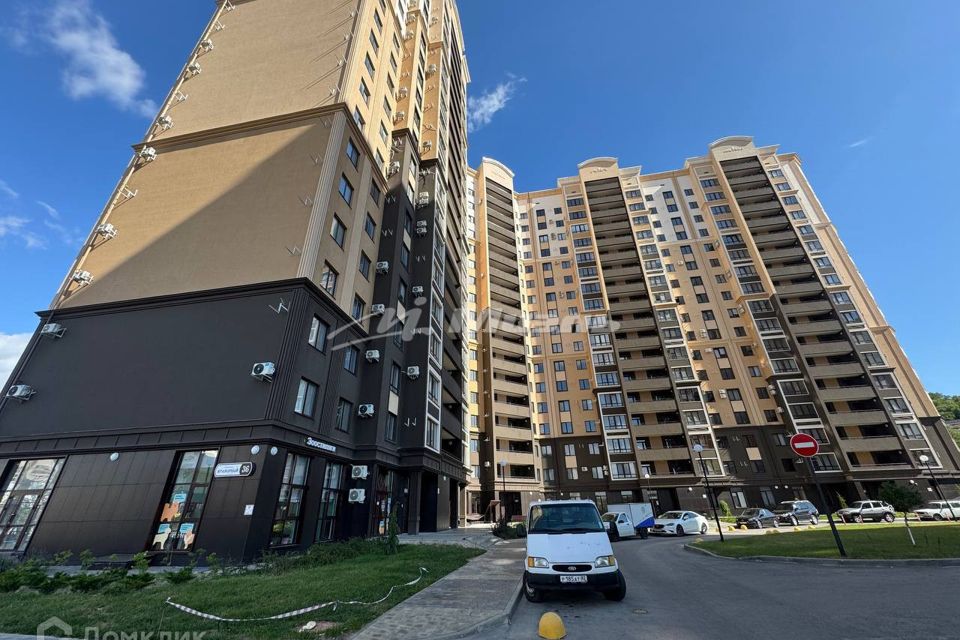 Продаётся 1-комнатная квартира, 36.3 м²