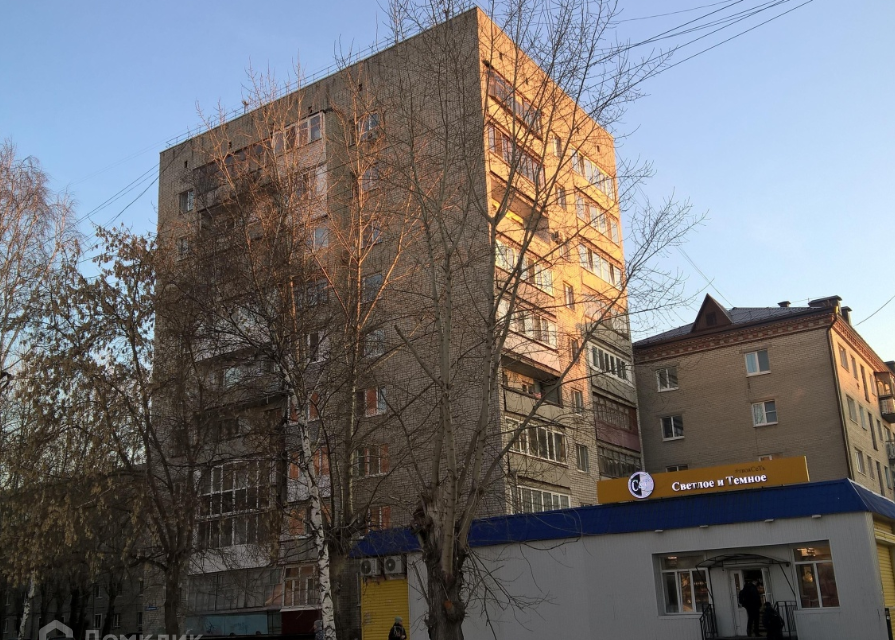 Продаётся 3-комнатная квартира, 52.2 м²