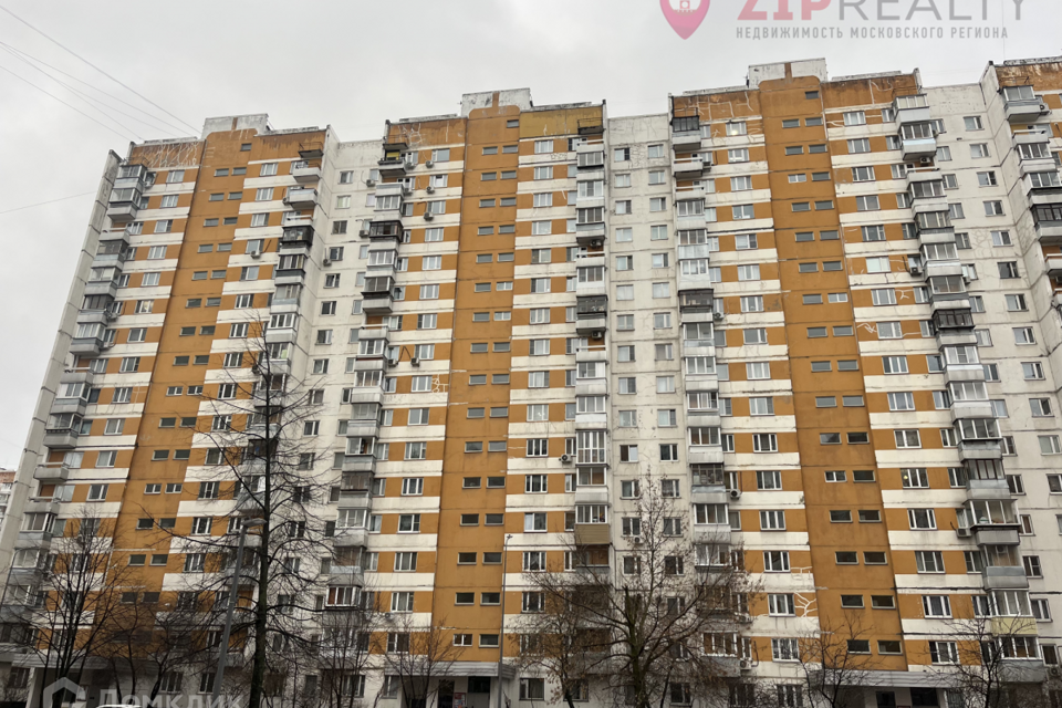 Продаётся 2-комнатная квартира, 54.6 м²