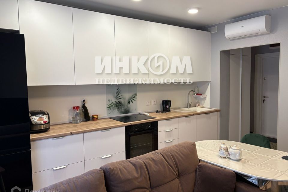 Продаётся 2-комнатная квартира, 48.1 м²