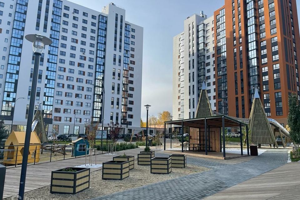 Продаётся 2-комнатная квартира, 68.1 м²