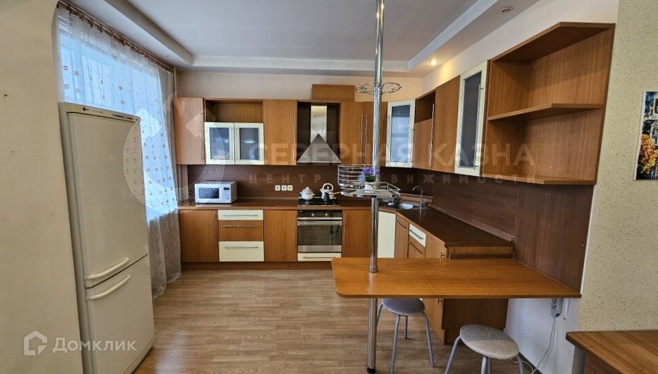 Продаётся 2-комнатная квартира, 60.3 м²