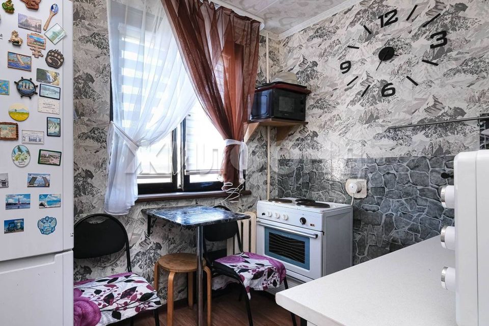 Продаётся 2-комнатная квартира, 43 м²